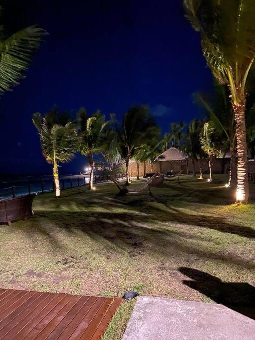 Apt Beira Mar Em Muro Alto Ao Lado Do Nanai Pôrto das Galinhas Εξωτερικό φωτογραφία